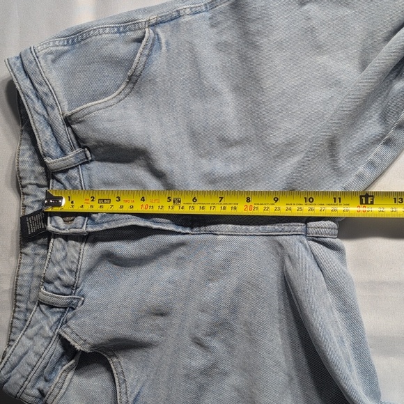 Rewash Cargo Junior's Jeans Size 5/27 - Picture 8 of 10